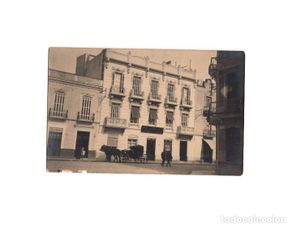 Postales: MELILLA.- CALLE GENERAL PAREJA, 12. DENTINSTA MELIVEO.- POSTAL FOTOGRÁFICA.